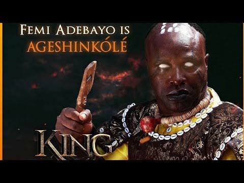 “King of Thieves” Nollywood Movie- All you need to Know