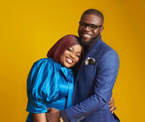 funke akindele marriage