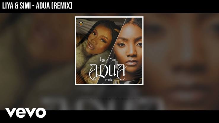 adua remix lyrics liya ft simi