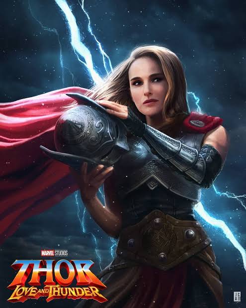 is jane foster the new thor