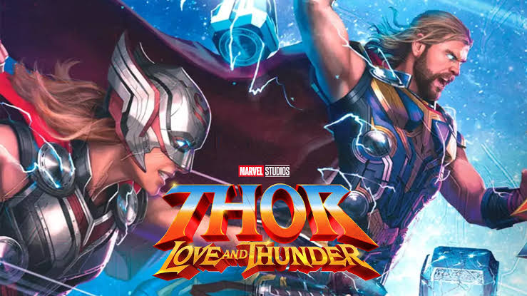 breakdown of thor love and thunder