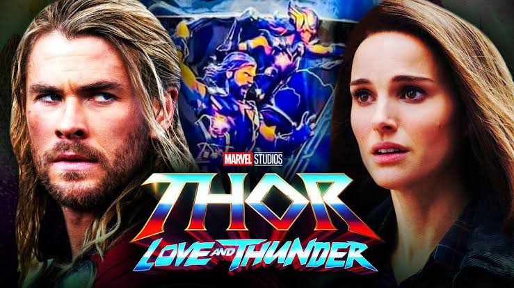 Thor love and Thunder Trailer Breakdown: is Jane Foster the new Thor?