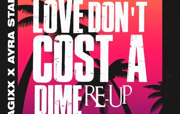 love don't cost a dime video ft ayra starr