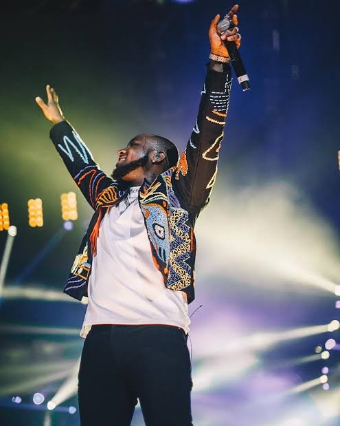 davido 2022 north america tour