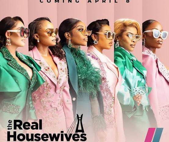 The Real Housewives of Lagos: All you need to know