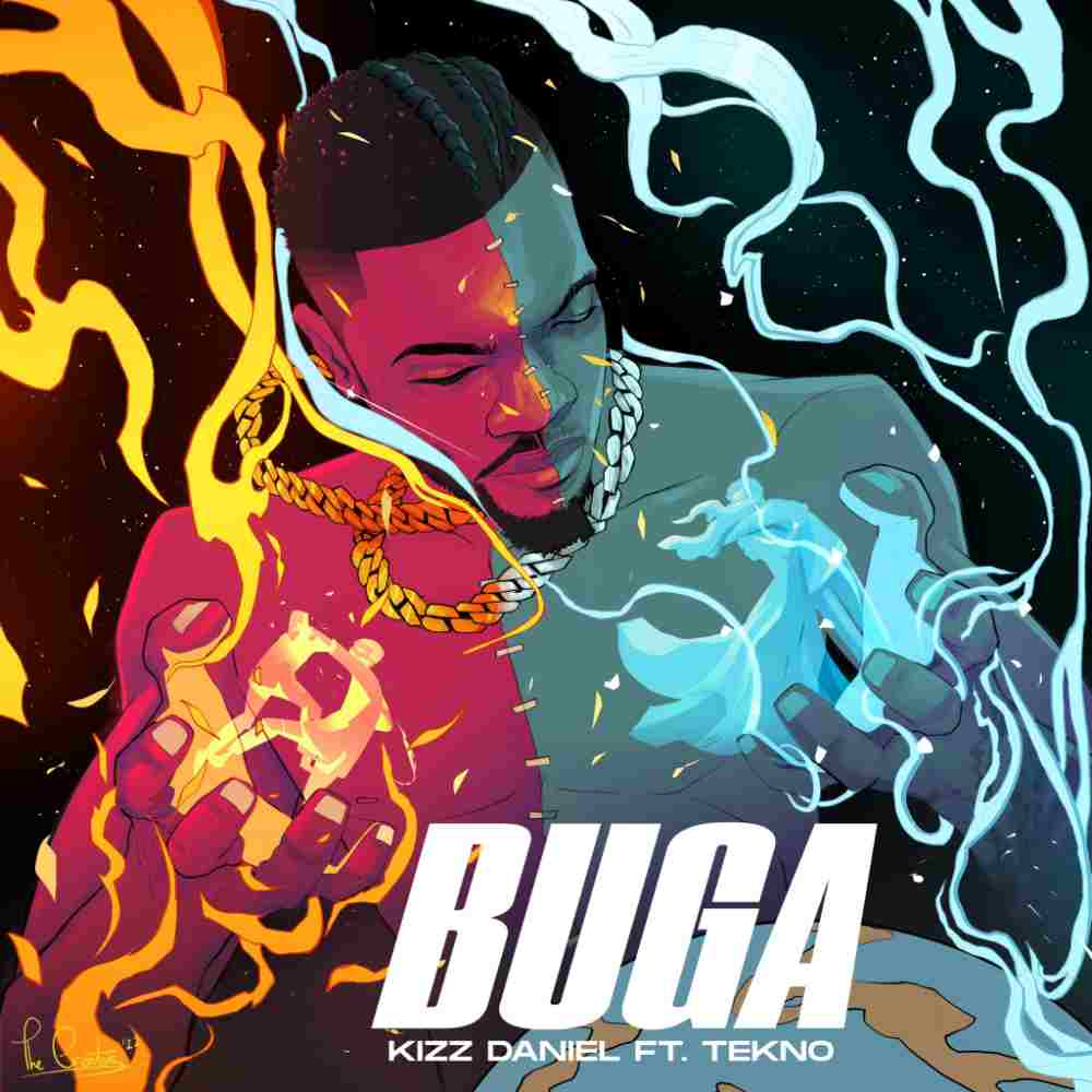 kizz daniel buga lyrics