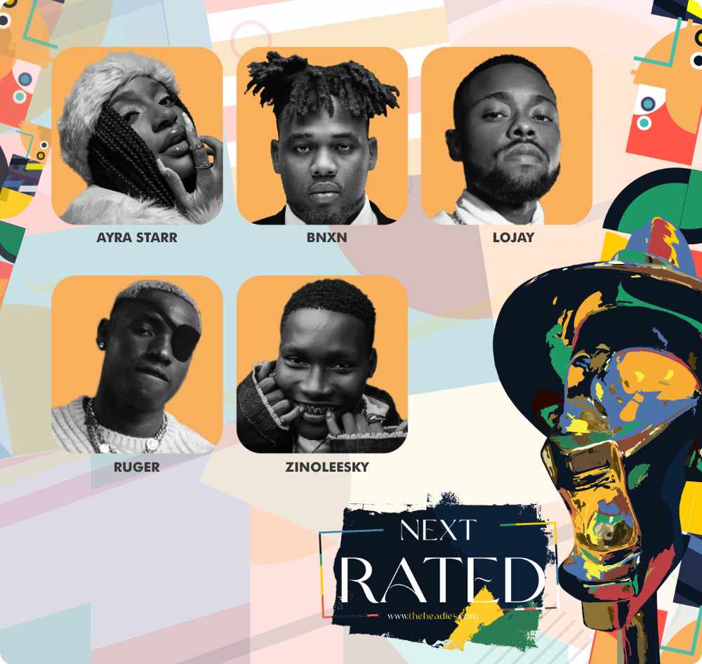 And the Headies Next Rated 2022 Winner is…BNXN!