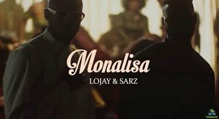 lojay ft chris brown Monalisa remix lyrics