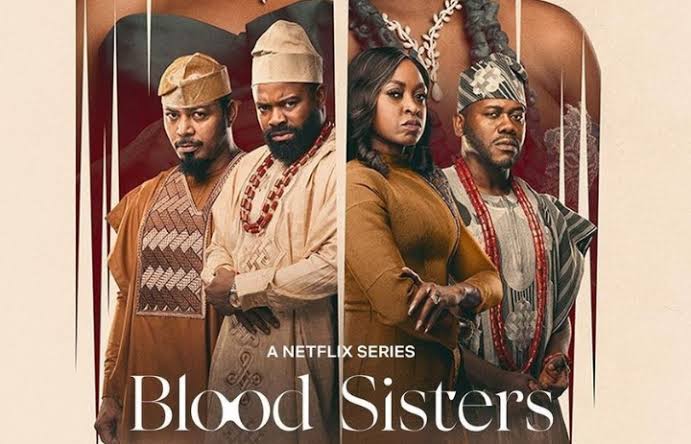 {Review}: Netflix’s “Blood Sisters” Thrives on Crime and Thrill