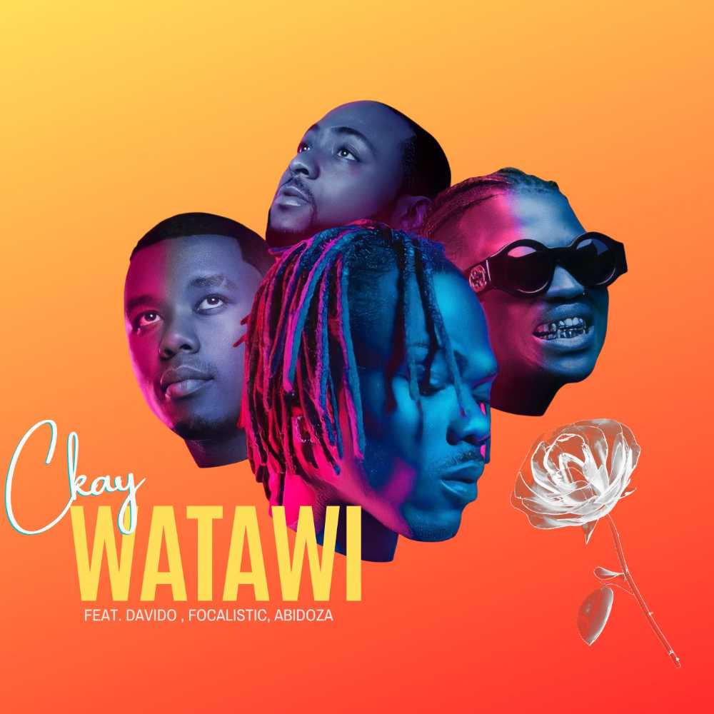 ckay Watawi lyrics