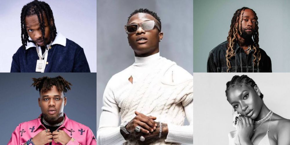 Here are Wizkid’s “More Love Less Ego” Features!