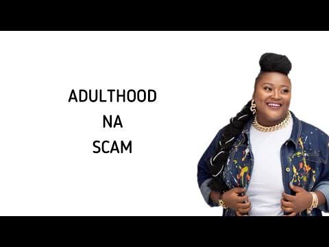 adulthood lyrics meaning