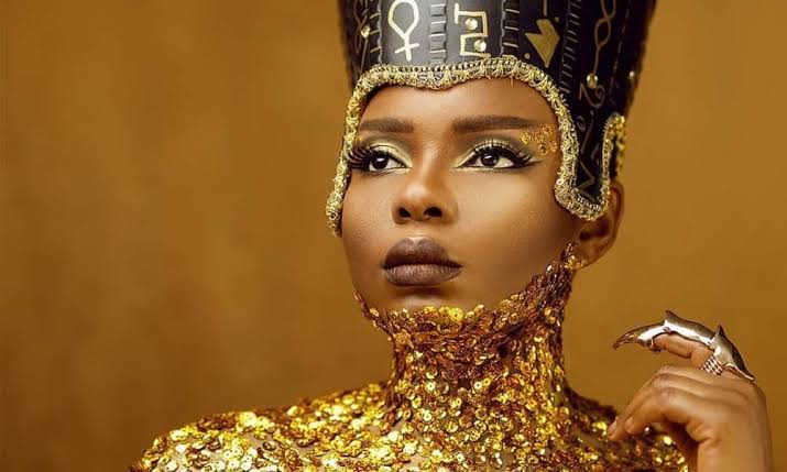 Does Yemi Alade have a Grammy Award?