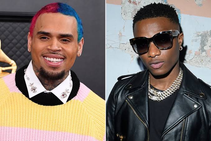 Chris brown ft wizkid lyrics