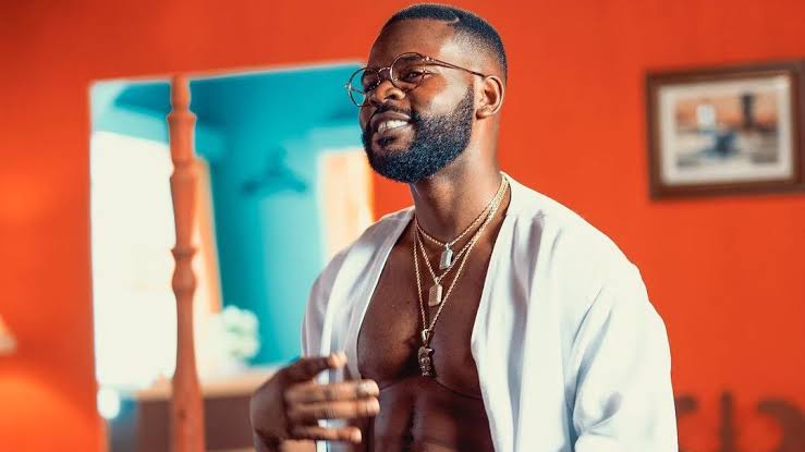 bahd album falz