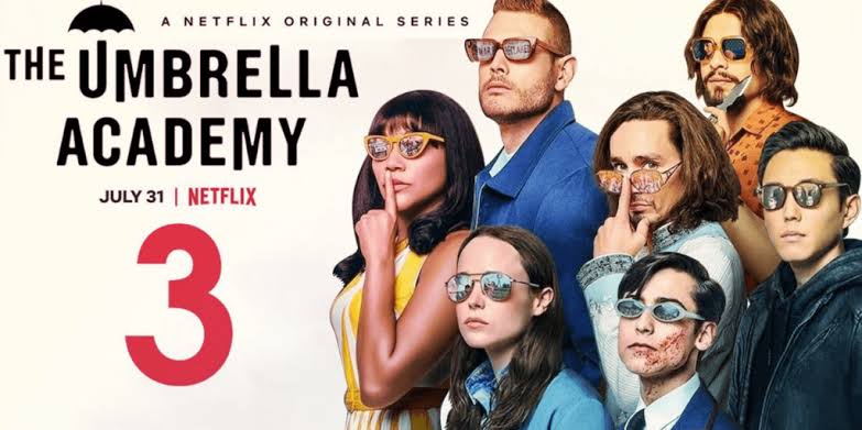 download the Umbrella academy season 3 episode 1 Subtitles 