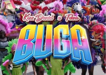 buga music video review