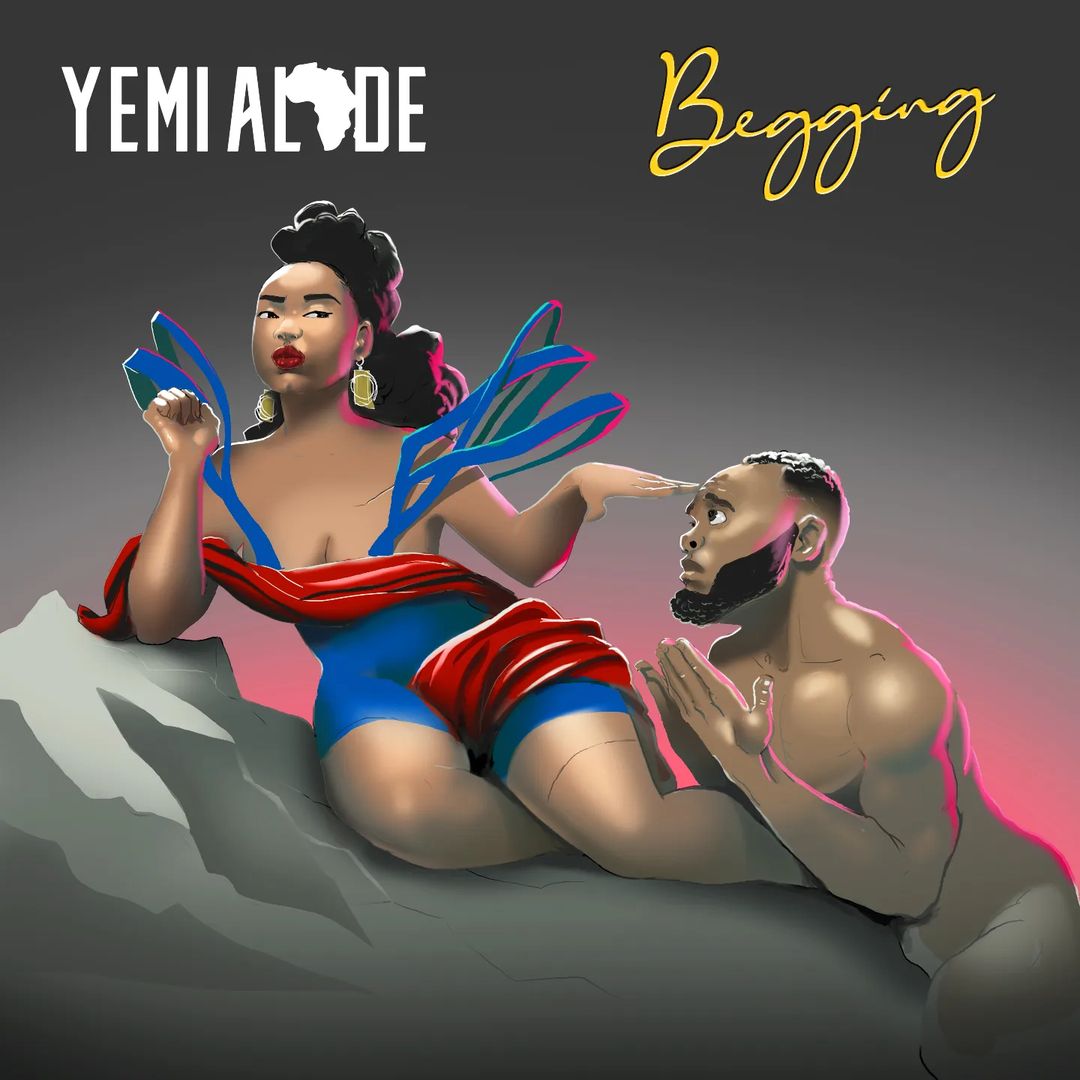 Yemi Alade “Begging” Lyrics