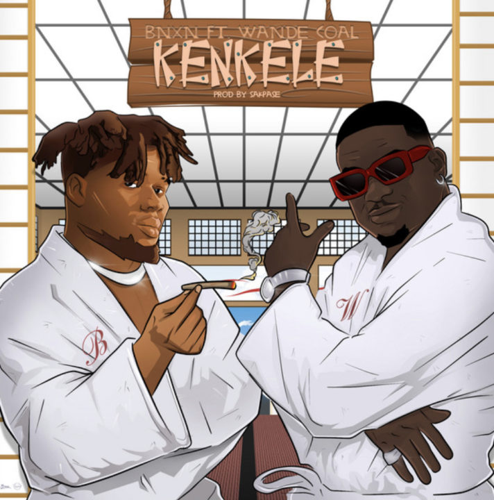 Kenkele meaning