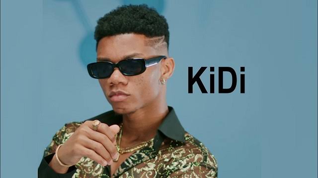 blessed lyrics kidi