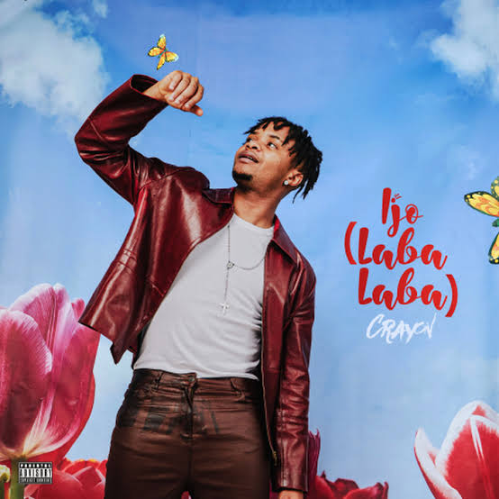 ijo laba laba lyrics Crayon 