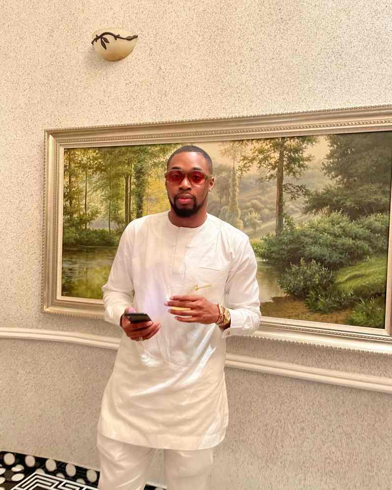 segun Daniel Olusemo Biography BBnaija 