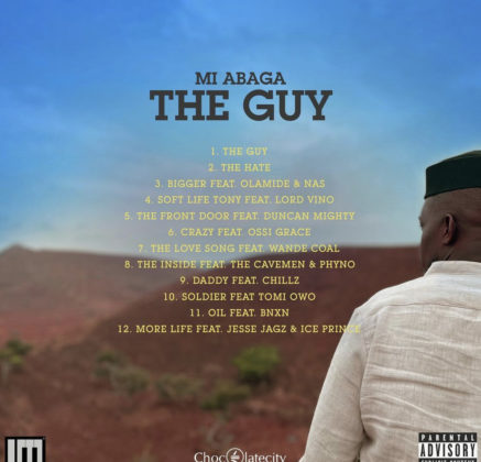 Mi abaga ft olamide bigger lyrics