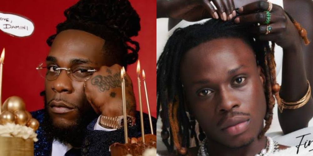 The Best 2022 Nigerian Albums so far {Ranked}