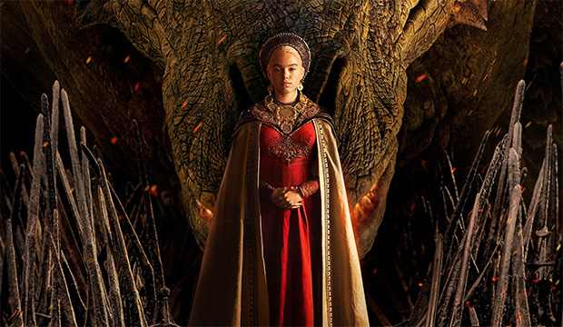 Meet Rhaenyra Targaryen- Mastermind of The “Dance of Dragons”