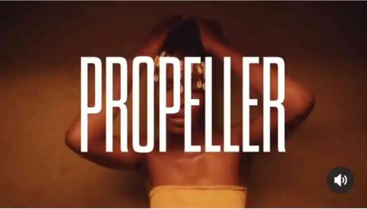 Propeller Lyrics bnxn