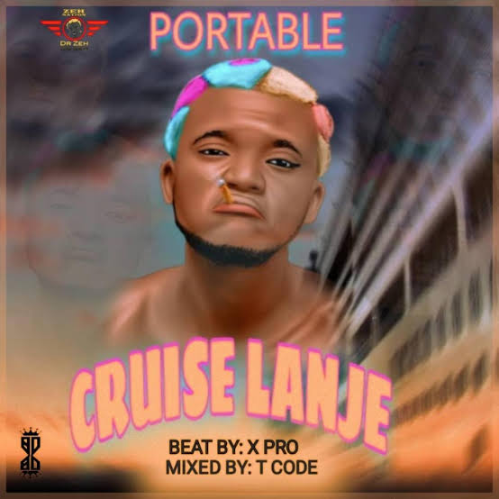 Portable cruise lanje lyrics