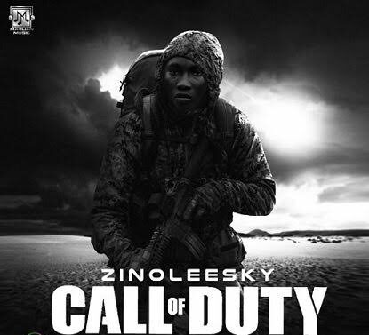 Zinoleesky “Call of Duty” Lyrics