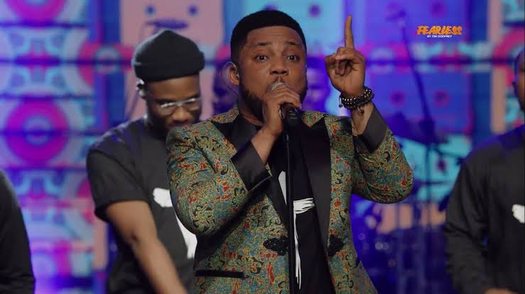 Tim Godfrey ft Nathaniel Bassey god turned it around lyrics 