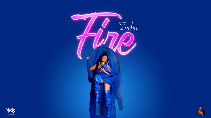 Zuchu fire lyrics