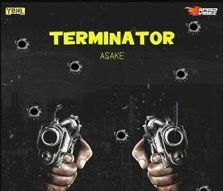 Terminator lyrics Asake 