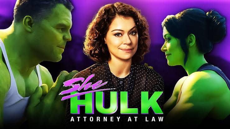 She hulk season 1 Subtitles download