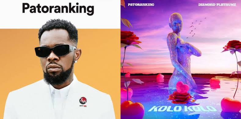 Kolo kolo lyrics Patoranking ft Diamond Platnumz