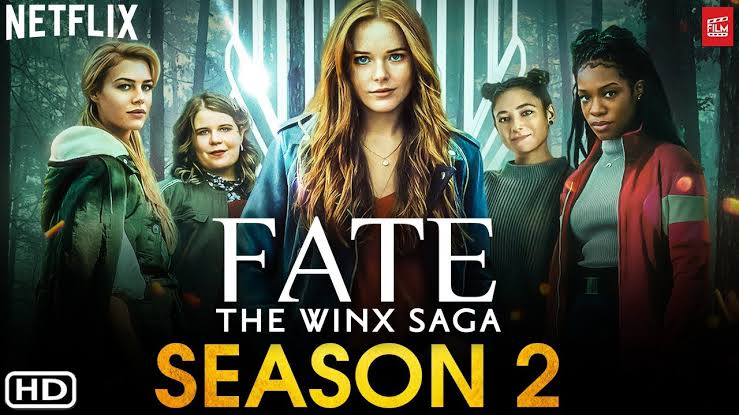 “Fate The Winx Saga” Season 2 Subtitles