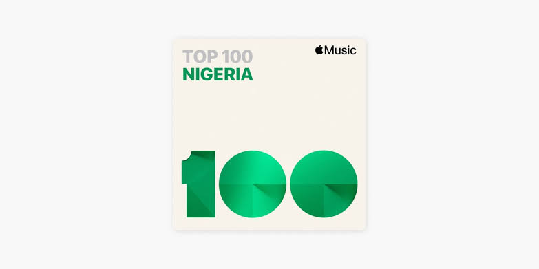 Nigeria Apple Music Top Albums