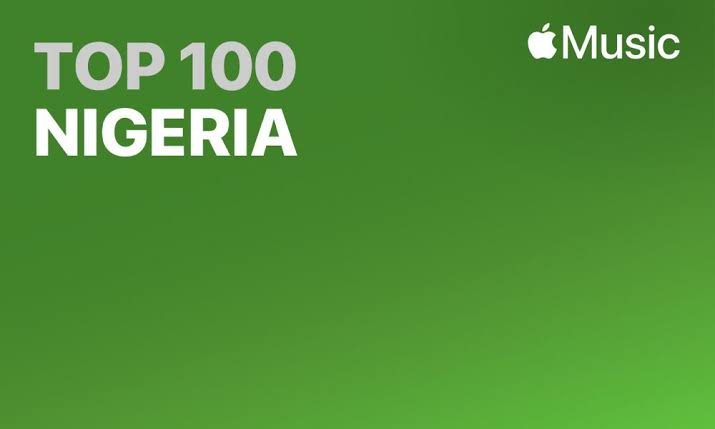 Apple music Nigeria top albums