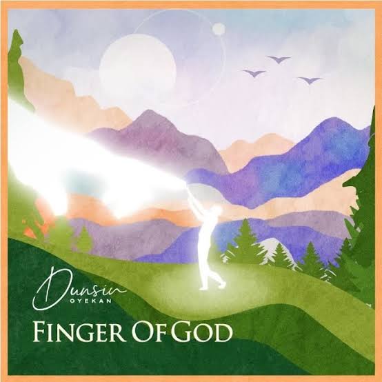 Finger of God lyrics