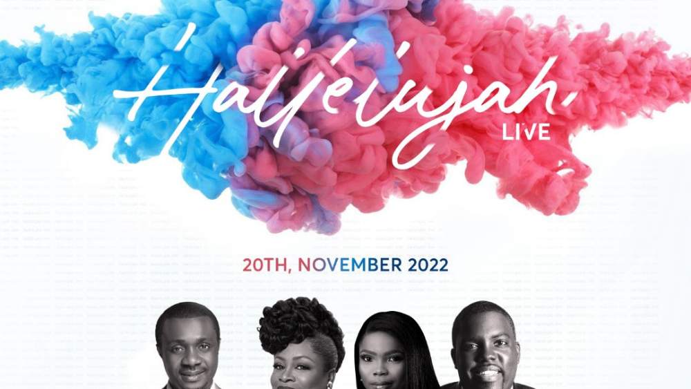 Nathaniel Bassey Hallelujah Challenge October 2022