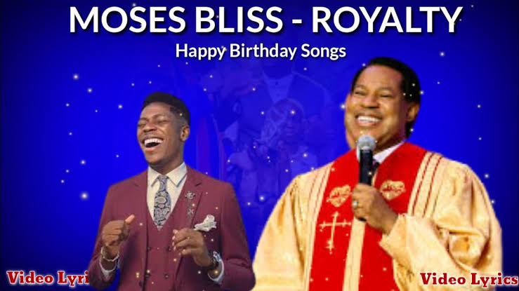 Moses Bliss Royalty lyrics