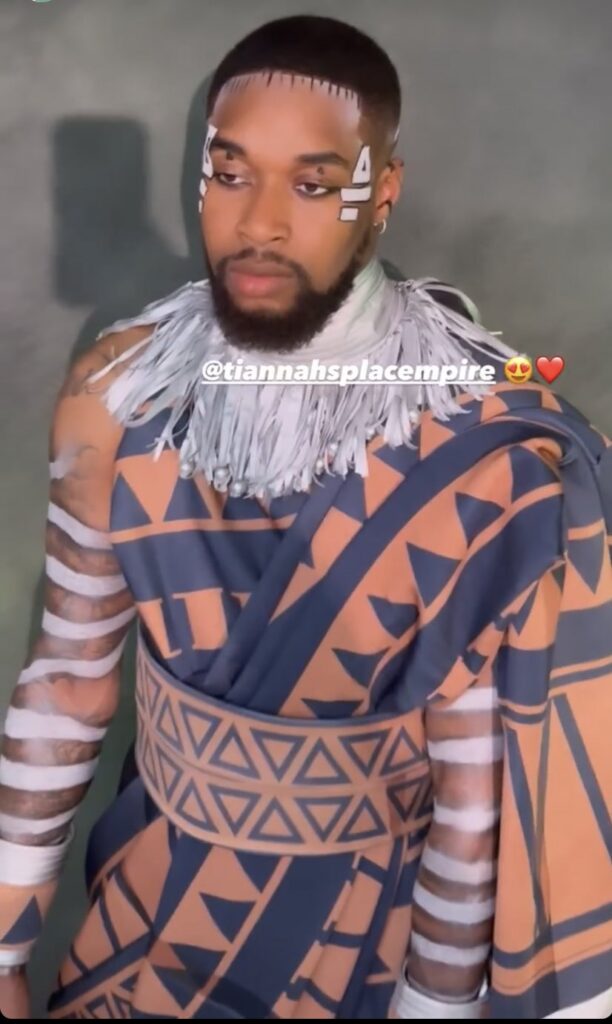 Black Panther Premiere Lagos 