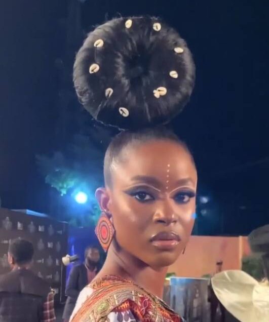 Black Panther Nigeria Premiere