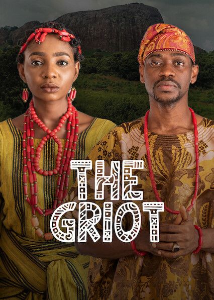 Meet “The Griot” Netflix Cast