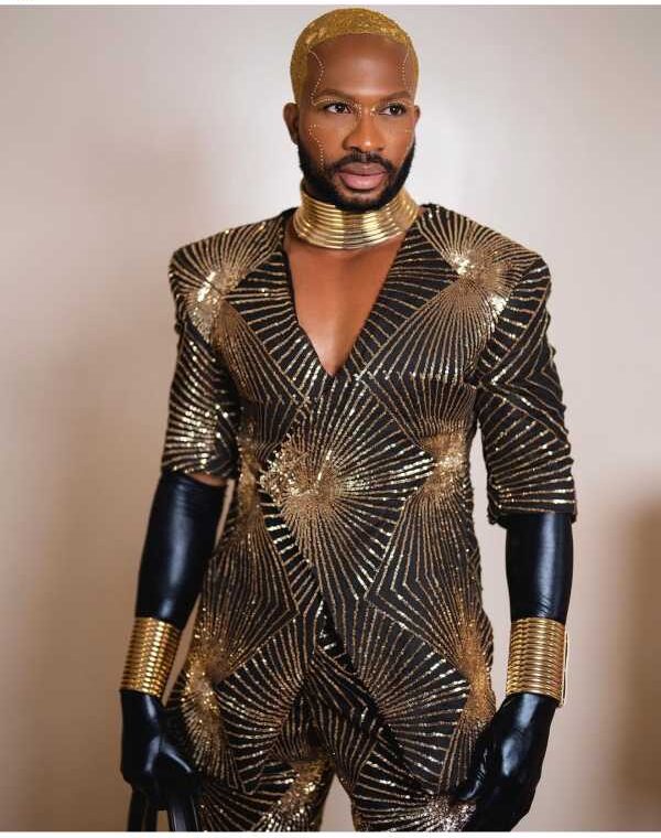 Black Panther Premiere Lagos best dressed