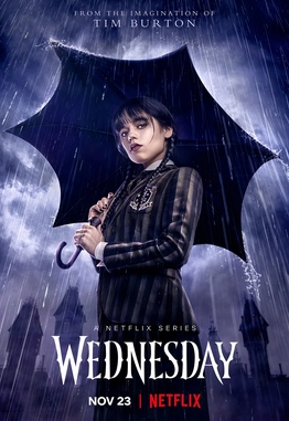 Wednesday addams subtitles 