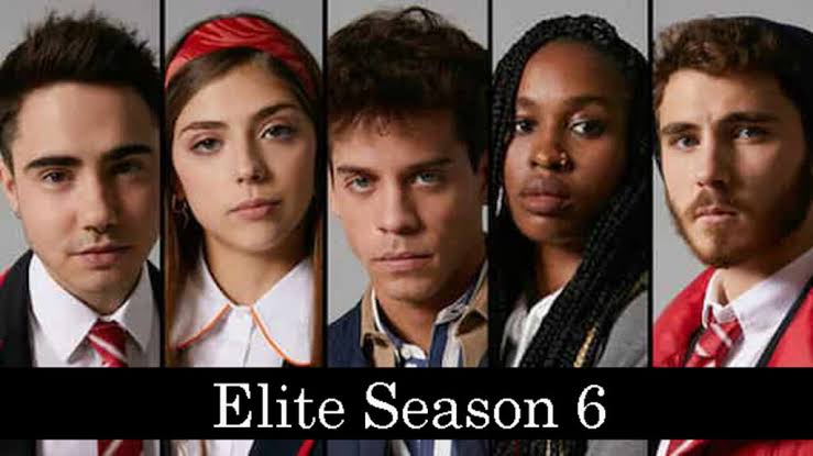 Elite Season 6 Subtitles