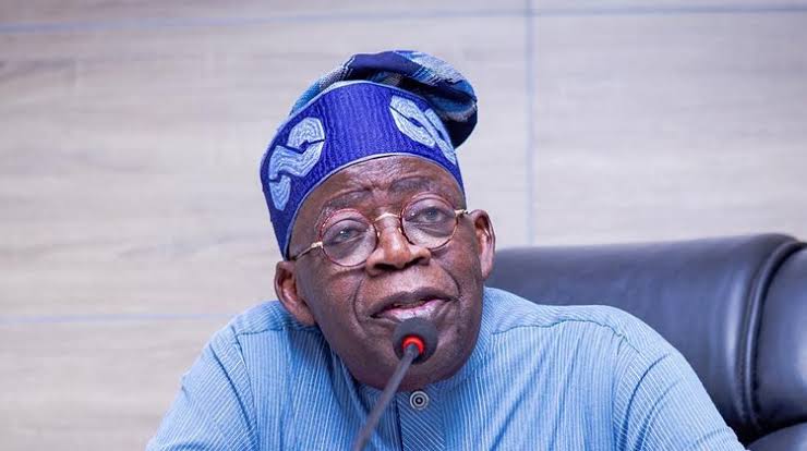 Tinubu Bala blu bulaba